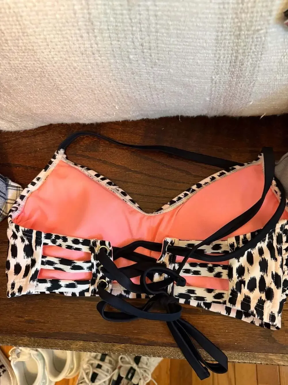 Xhilaration bikini top